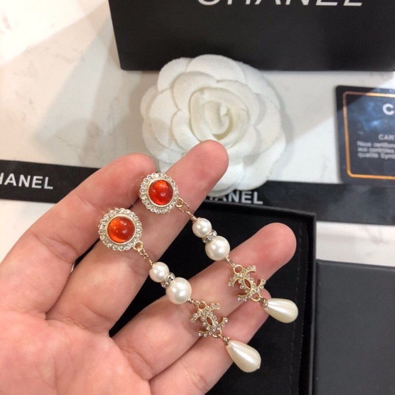 Chanel Earrings